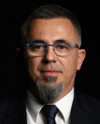 Łukasz Horbatowski — zdjęcie z Kancelarii Sejmu