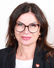 Iwona Karolewska — zdjęcie z Kancelarii Sejmu