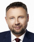 Marcin Kierwiński — zdjęcie z Kancelarii Sejmu
