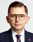 Łukasz Kmita — zdjęcie z Kancelarii Sejmu