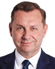 Rafał Komarewicz — zdjęcie z Kancelarii Sejmu