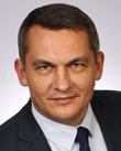 Tomasz Kostuś — zdjęcie z Kancelarii Sejmu