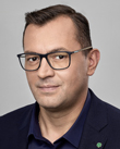 Stefan Krajewski — zdjęcie z Kancelarii Sejmu