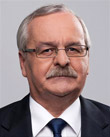 Leonard Krasulski — zdjęcie z Kancelarii Sejmu