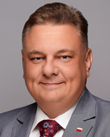 Piotr Król — zdjęcie z Kancelarii Sejmu
