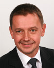 Marek Krząkała — zdjęcie z Kancelarii Sejmu