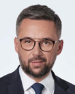 Marcin Kulasek — zdjęcie z Kancelarii Sejmu