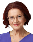 Maria Kurowska — zdjęcie z Kancelarii Sejmu
