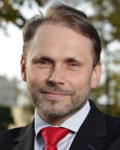 Grzegorz Lorek — zdjęcie z Kancelarii Sejmu