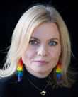 Dorota Łoboda — zdjęcie z Kancelarii Sejmu