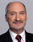 Antoni Macierewicz — zdjęcie z Kancelarii Sejmu