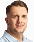Łukasz Mejza — zdjęcie z Kancelarii Sejmu