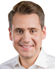 Daniel Milewski — zdjęcie z Kancelarii Sejmu