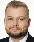 Michał Moskal — zdjęcie z Kancelarii Sejmu