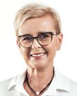 Izabela Mrzygłocka — zdjęcie z Kancelarii Sejmu