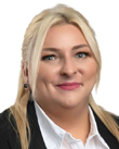 Maja Nowak — zdjęcie z Kancelarii Sejmu