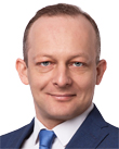 Paweł Olszewski — zdjęcie z Kancelarii Sejmu