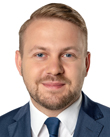 Jacek Ozdoba — zdjęcie z Kancelarii Sejmu