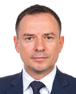 Piotr Borys — zdjęcie z Kancelarii Sejmu