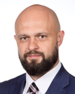Szymon Pogoda — zdjęcie z Kancelarii Sejmu