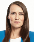 Agnieszka Pomaska — zdjęcie z Kancelarii Sejmu