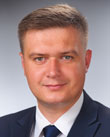 Marcin Porzucek — zdjęcie z Kancelarii Sejmu
