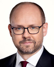 Marcin Przydacz — zdjęcie z Kancelarii Sejmu