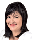 Urszula Rusecka — zdjęcie z Kancelarii Sejmu