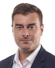 Grzegorz Rusiecki — zdjęcie z Kancelarii Sejmu