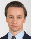 Krzysztof Bosak — zdjęcie z Kancelarii Sejmu