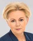 Krystyna Skowrońska — zdjęcie z Kancelarii Sejmu