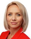 Anna Sobolak — zdjęcie z Kancelarii Sejmu