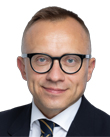 Artur Soboń — zdjęcie z Kancelarii Sejmu