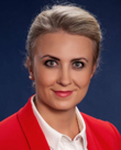 Katarzyna Sójka — zdjęcie z Kancelarii Sejmu