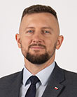 Piotr Strach — zdjęcie z Kancelarii Sejmu