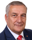 Wiesław Szczepański — zdjęcie z Kancelarii Sejmu