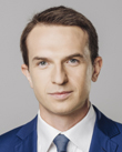 Adam Szłapka — zdjęcie z Kancelarii Sejmu
