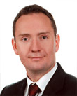 Tomasz Szymański — zdjęcie z Kancelarii Sejmu