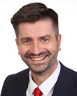 Krzysztof Śmiszek — zdjęcie z Kancelarii Sejmu