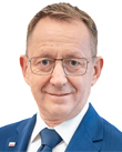 Robert Telus — zdjęcie z Kancelarii Sejmu