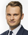 Krzysztof Truskolaski — zdjęcie z Kancelarii Sejmu