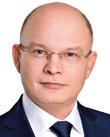 Waldemar Andzel — zdjęcie z Kancelarii Sejmu