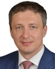 Robert Warwas — zdjęcie z Kancelarii Sejmu