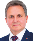 Jan Warzecha — zdjęcie z Kancelarii Sejmu