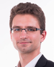 Michał Wawer — zdjęcie z Kancelarii Sejmu