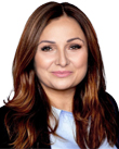 Monika Wielichowska — zdjęcie z Kancelarii Sejmu