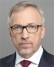Bogdan Zdrojewski — zdjęcie z Kancelarii Sejmu