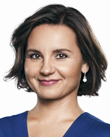 Urszula Zielińska — zdjęcie z Kancelarii Sejmu