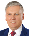Tomasz Zieliński — zdjęcie z Kancelarii Sejmu