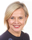 Bożena Żelazowska — zdjęcie z Kancelarii Sejmu